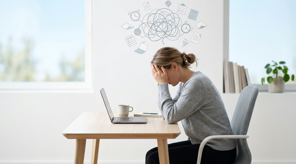 Stress au travail : burnout, bore-out, brown-out , causes et solutions