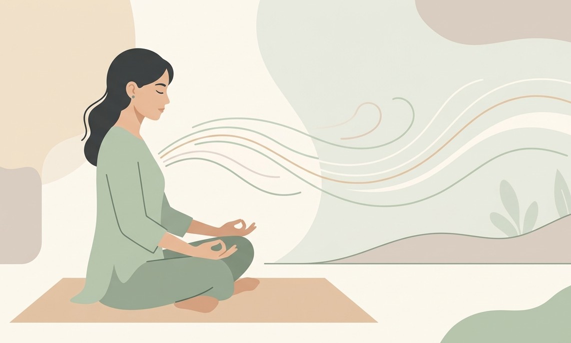 La respiration consciente : votre alliée au quotidien pour retrouver calme et équilibre